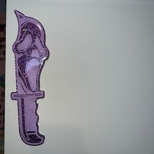 Scream the movie wall decor